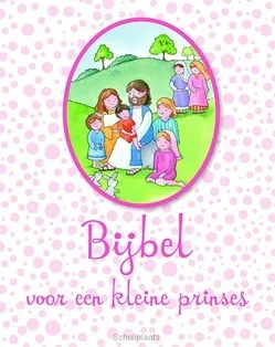 Direct Verzonden BIJBEL VOOR EEN KLEINE PRINSES