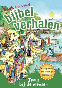 Koop Online ZOEK EN VIND-BIJBELVERHALEN