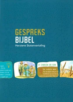GESPREKSBIJBEL HSV Gratis Retour