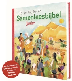 Express Levering SAMENLEESBIJBEL JUNIOR