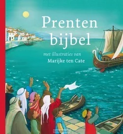 Snelle Levering PRENTENBIJBEL (HERZIENE EDITIE)