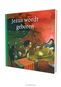 JEZUS WORDT GEBOREN Voordeelprijs