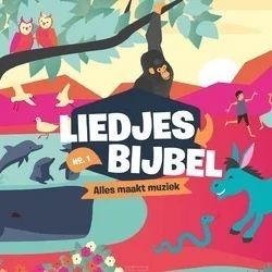 Korting LIEDJESBIJBEL 1 ALLES MAAKT MUZIEK