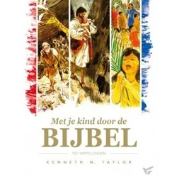 Populair MET JE KIND DOOR DE BIJBEL