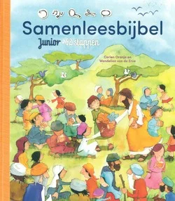 SAMENLEESBIJBEL JUNIOR 52 STAPPEN Nieuw