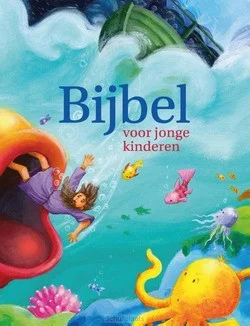 Betrouwbaar BIJBEL VOOR JONGE KINDEREN