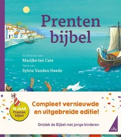 PRENTENBIJBEL NIEUWE EDITIE (2023 Hete Deal