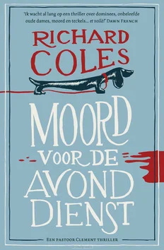 Gereduceerde Prijs MOORD VOOR DE AVONDDIENST