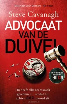 Nieuw ADVOCAAT VAN DE DUIVEL