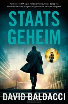 Koop Vandaag DE NIEUWE TRAVIS DEVINE-THRILLER