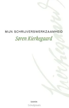 MIJN SCHRIJVERSWERKZAAMHEID Goedkoop