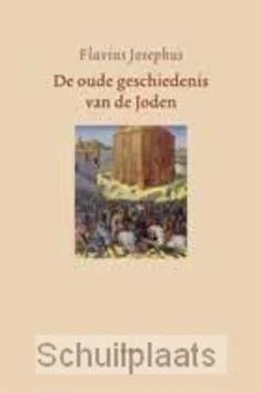 Dagaanbieding DE OUDE GESCHIEDENIS VAN DE JODEN