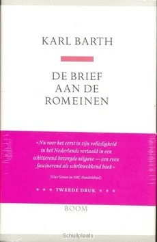 DE BRIEF AAN DE ROMEINEN Weekendaanbieding