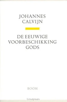 Must-Have DE EEUWIGE VOORBESCHIKKING GODS