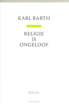 RELIGIE IS ONGELOOF Flitsaanbieding