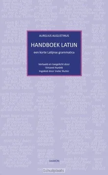 Koop Online HANDBOEK LATIJN