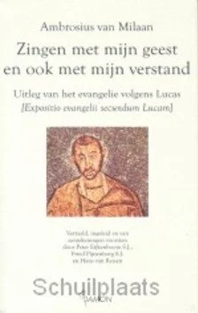 Zingen met mijn geest en ook met mijn ve Laatste Versie