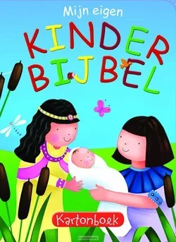 Speciale Aanbieding MIJN EIGEN KINDERBIJBEL KARTONBOEK