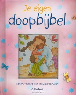 JE EIGEN DOOPBIJBEL Gratis Verzending
