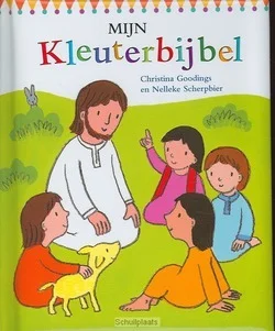 Favoriet MIJN KLEUTERBIJBEL