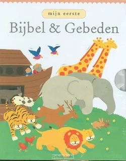 MIJN EERSTE BIJBEL EN GEBEDEN Nu Kopen