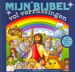 Bestseller MIJN BIJBEL VOL VERRASSINGEN