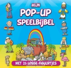 MIJN POP-UP SPEELBIJBEL Gereduceerde Prijs