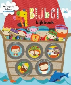 Tijdelijk Beschikbaar BIJBELKIJKBOEK