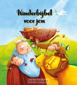 KINDERBIJBEL VOOR JOU Hete Deal