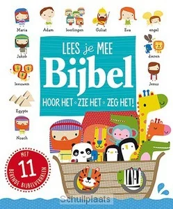 LEES JE MEE BIJBEL Betrouwbaar
