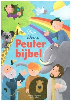 MIJN KLEINE PEUTERBIJBEL Gereduceerde Prijs