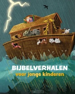 Nu Kopen BIJBELVERHALEN VOOR JONGE KINDEREN