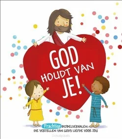 Nu Kopen GOD HOUDT VAN JE!