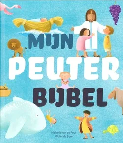Beste Prijs MIJN PEUTERBIJBEL