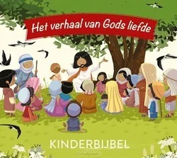 HET VERHAAL VAN GODS LIEFDE Gereduceerde Prijs