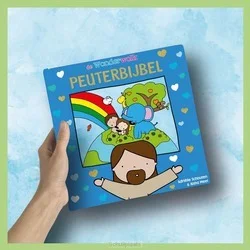 Lage Kosten DE WONDERWOLK PEUTERBIJBEL