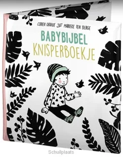 BABYBIJBEL KNISPERBOEKJE Lage Prijs