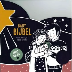 Fabrieksprijs BABYBIJBEL KERST
