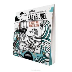 BABYBIJBEL JE HOEFT NIET BANG TE ZIJN KN Op = Op