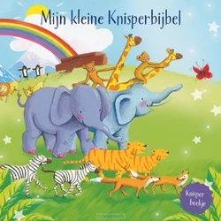 Beperkte Voorraad MIJN KLEINE KNISPERBIJBEL