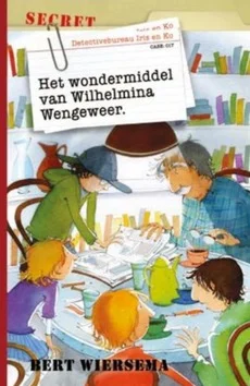 HET WONDERMIDDEL VAN WILHELMINA WENGEWEE Seizoensaanbieding