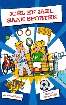 JOEL EN JAEL GAAN SPORTEN Uitverkoop