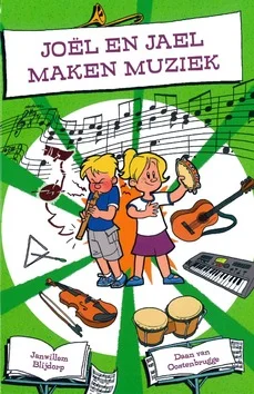 JOËL EN JAEL MAKEN MUZIEK Exclusieve Aanbieding