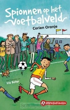 Bestel Nu SPIONNEN OP HET VOETBALVELD