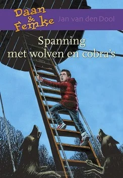 Op = Op SPANNING MET WOLVEN EN COBRA'S