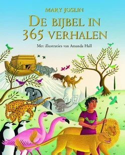 BIJBEL IN 365 VERHALEN Lage Prijs