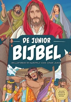 Express Levering DE JUNIOR BIJBEL