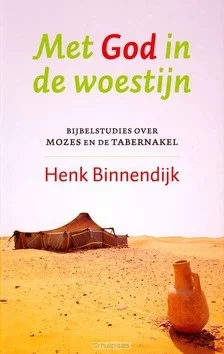 Voordeelprijs MET GOD IN DE WOESTIJN