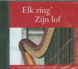 ELK ZING ZIJN LOFCD/MP3 Korting