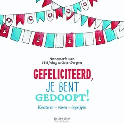 Beperkt Aanbod GEFELICITEERD, JE BENT GEDOOPT!
